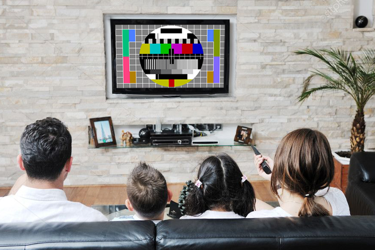 Антенны: ТВ и интернет