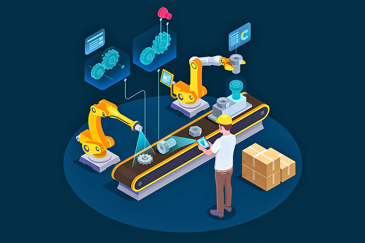 Роботы KUKA останутся в России | ComNews