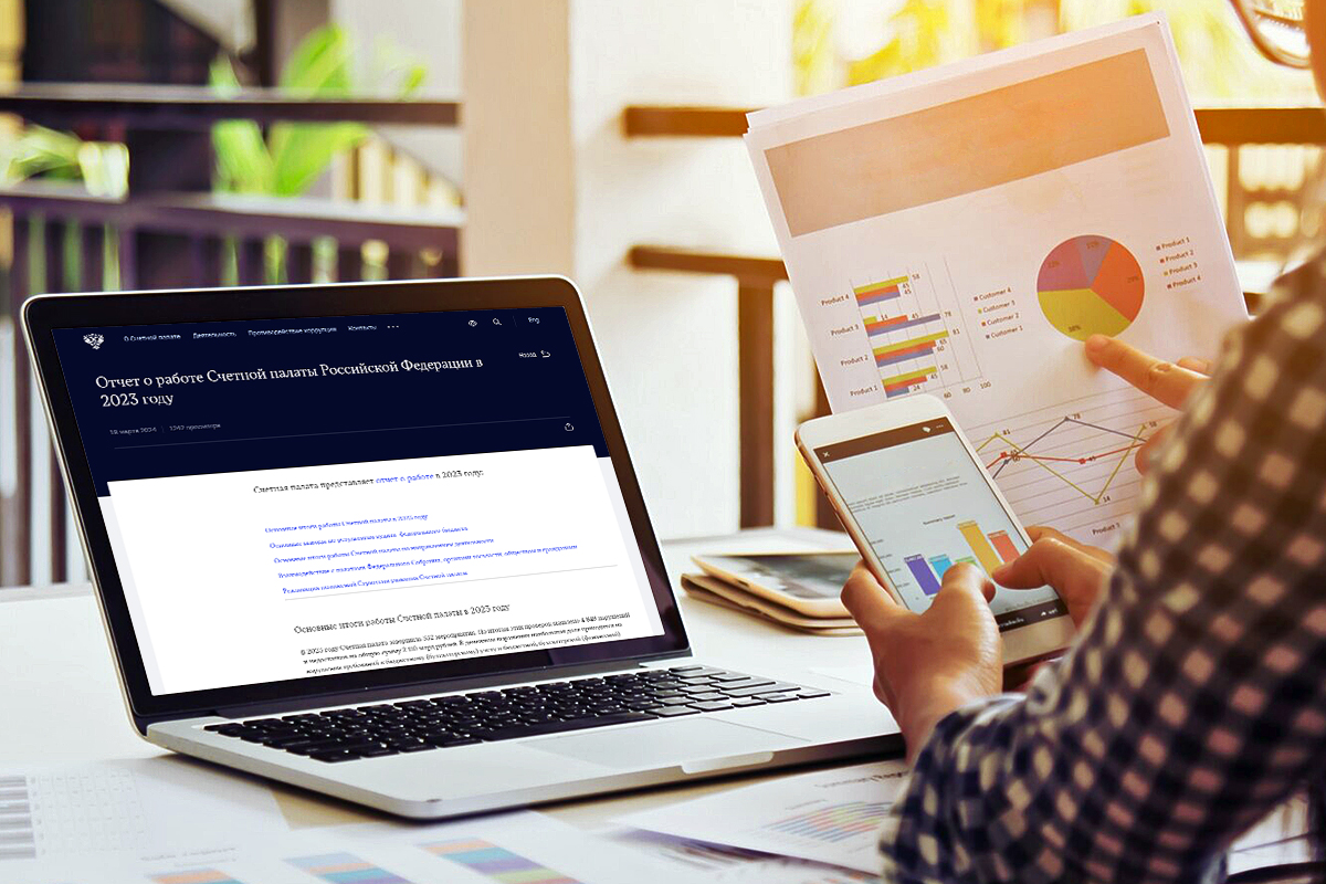 Счетная палата РФ: сектору МСП не хватает единой информационной системы |  ComNews