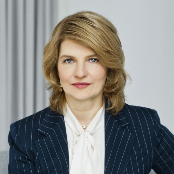 Наталья Касперская; президент ГК InfoWatch, председатель правления АРПП "Отечественный софт" 