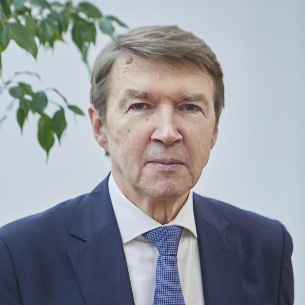Валентин Макаров, президент РУССОФТ