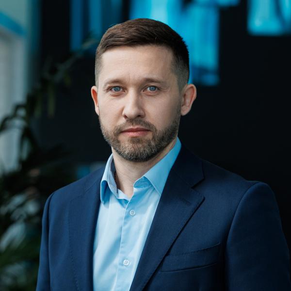 Дмитрий Гредников, заместитель генерального директора по технологическому развитию "Т1 Иннотех"