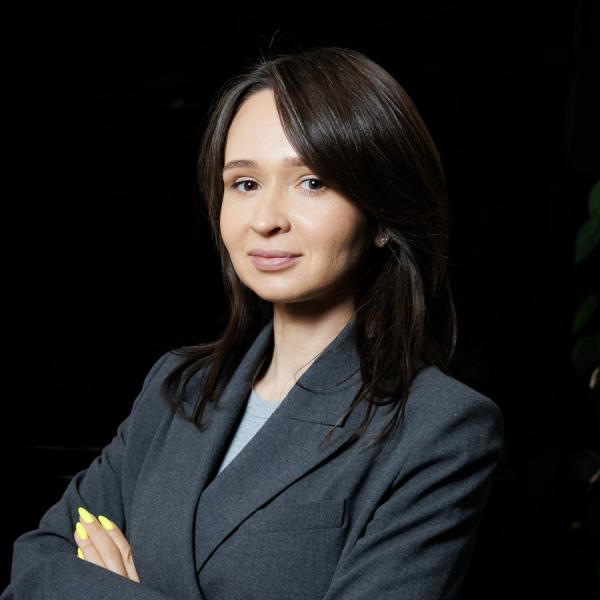 Екатерина Богдан, CEO "ЭКРАН"